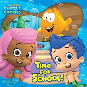 Time For School!