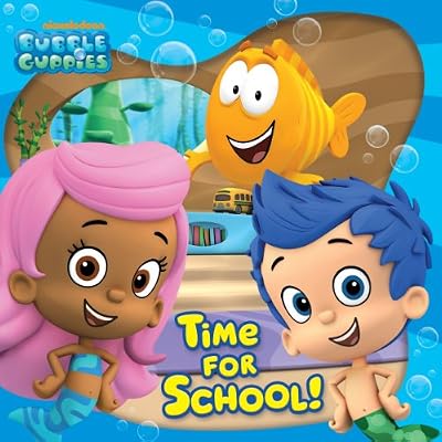 Time For School!