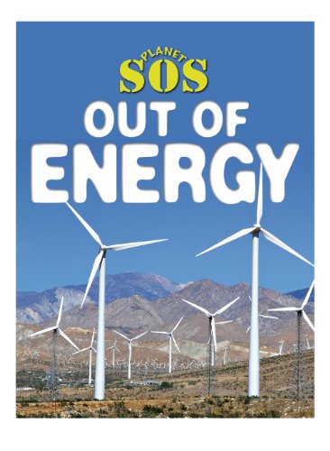 Out of Energy by Gerry Bailey