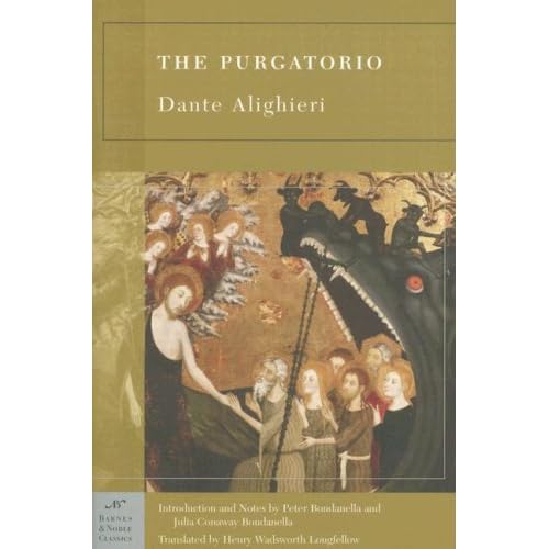 The Purgatorio (Barnes & Noble Classics Series)