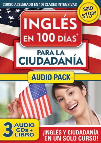 Ingl&eacute;s en 100 d&iacute;as para la ciudadan&iacute;a Audio PK by Aguilar