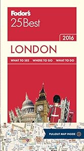 Fodor's London 25 Best