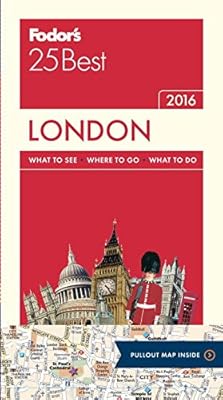 Fodor's London 25 Best