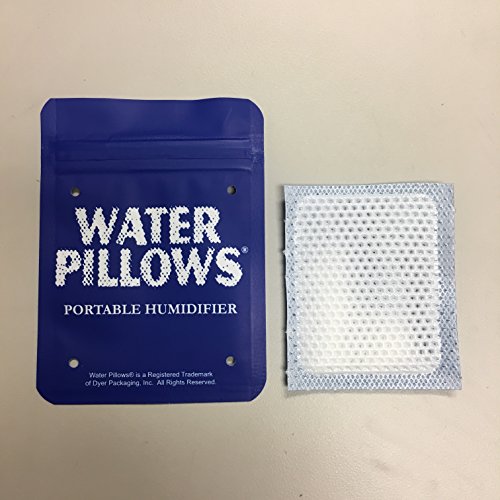 Algopix Similar Product 16 - Water Pillows Blue small 1 Pack
