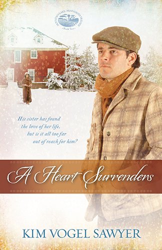 A Heart Surrenders by Kim Vogel Sawyer