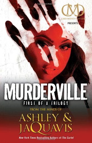 Murderville: First of a Trilogy by JaQuavis Coleman
