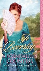 A Scandalous Countess: A Novel of the Malloren World