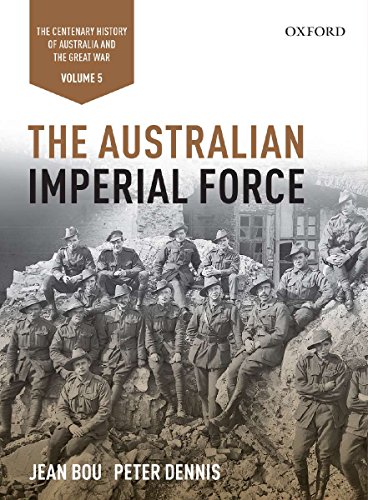 Algopix Similar Product 11 - The Australian Imperial Force Volume 5