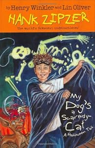 My Dog's a Scaredy-Cat #10 (Hank Zipzer)