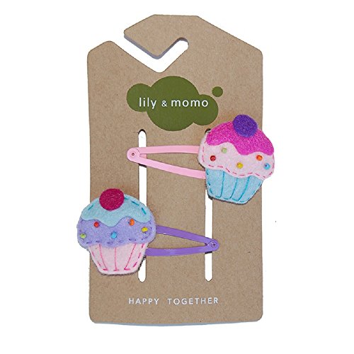 Algopix Similar Product 19 - LILY  MOMO Sprinkles Cupcake Hair