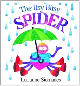 Itsy Bitsy Spider, The