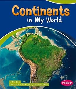 Continents in My World
