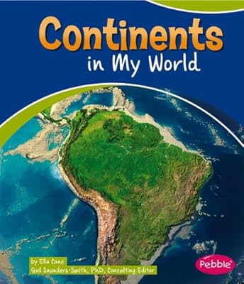 Continents in My World