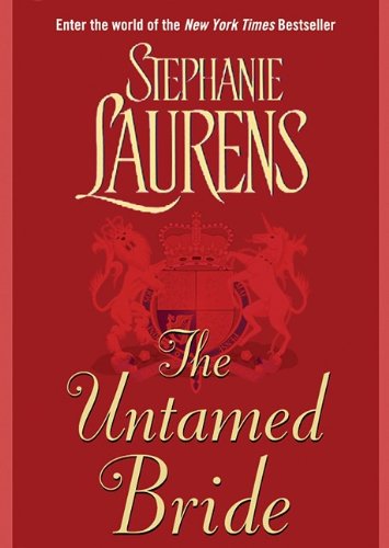 The Untamed Bride by Stephanie Laurens