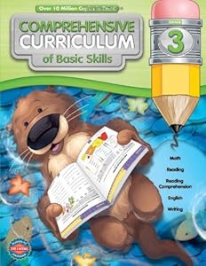 Comprehensive Curriculum of Basic Skills, Grade 3 by American Education Publishing  (Compiler)