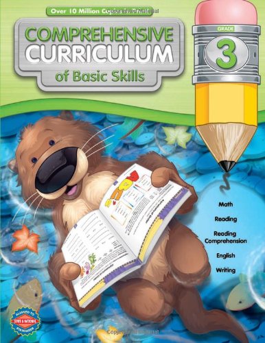 Comprehensive Curriculum of Basic Skills, Grade 3 by American Education Publishing  (Compiler)