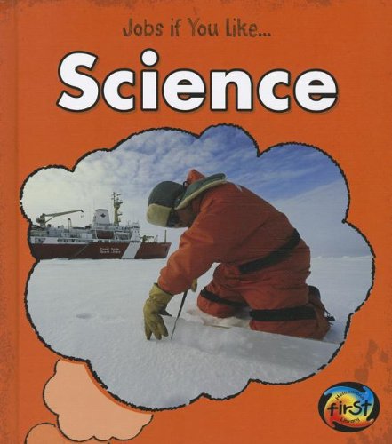 Science by Charlotte Guillain