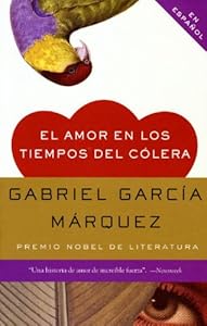 El amor en los tiempos del c&oacute;lera
