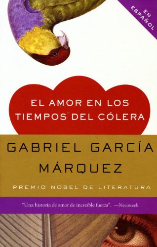 El amor en los tiempos del c&oacute;lera by Gabriel García Márquez