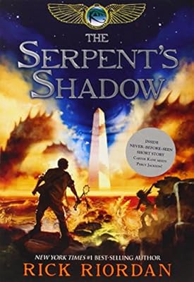 The Serpent's Shadow