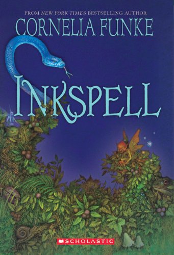 Inkspell by Cornelia Funke