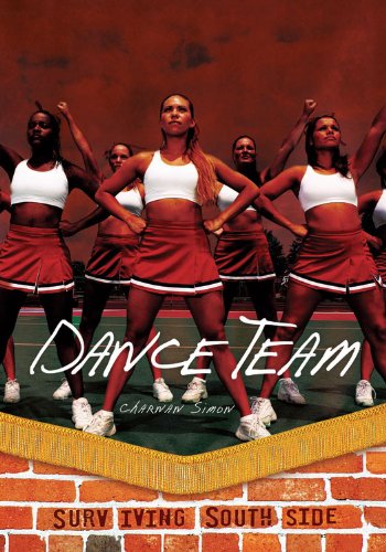 Dance team by Charnan Simon