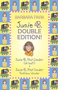 Junie B. Double Edition: Junie B., First Grader