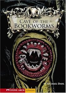 Cave of the Bookworms (Zone Books: Library of Doom)