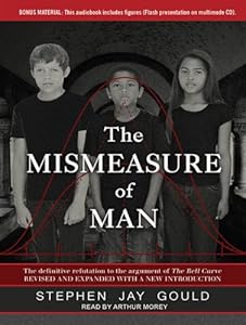 The Mismeasure of Man
