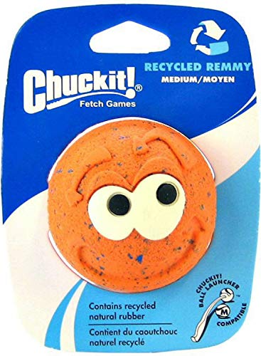Algopix Similar Product 10 - ChuckIt! Recycled Remmy Ball Medium