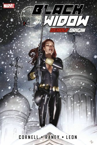 Black Widow: Deadly Origin by Paul Cornell