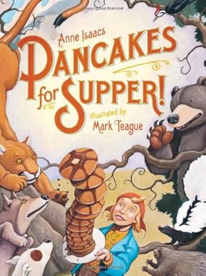 Pancakes For Supper