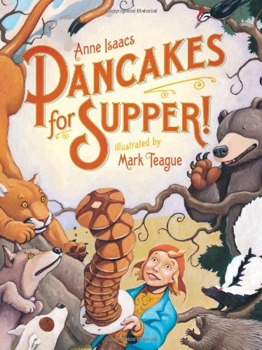 Pancakes For Supper by Anne Isaacs