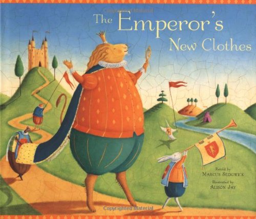 The Emperor's New clothes by Marcus Sedgwick