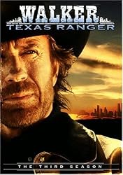 Walker, Texas Ranger - The Third Season