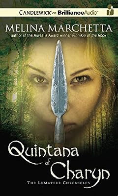 Quintana of Charyn