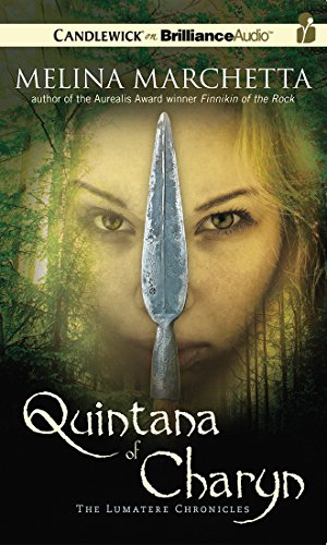 Quintana of Charyn by Melina Marchetta
