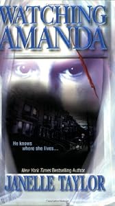 Watching Amanda (Zebra Romantic Suspense)