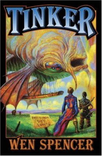 Tinker by Wen Spencer