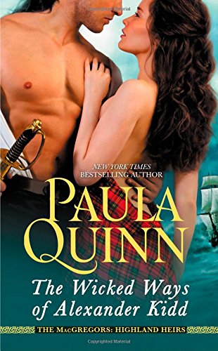 The Wicked Ways of Alexander Kidd by Paula Quinn