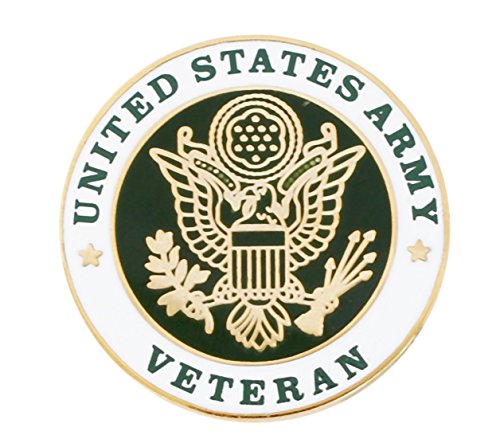 U.S. Army Veteran Lapel Pin