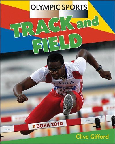 Track and Field by Clive Gifford