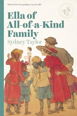 Ella Of All-Of-A-Kind Family