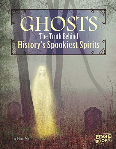 Algopix Similar Product 6 - Ghosts (Monster Handbooks)