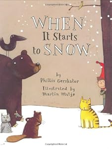 When It Starts to Snow