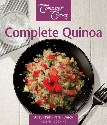 Complete Quinoa by Ashley Billey