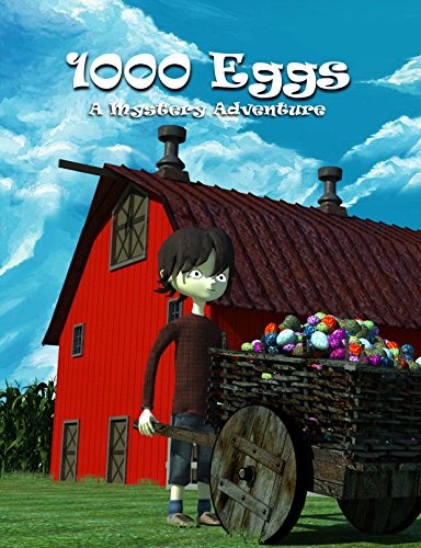 1000 Eggs: "Action Mystery Adventure"