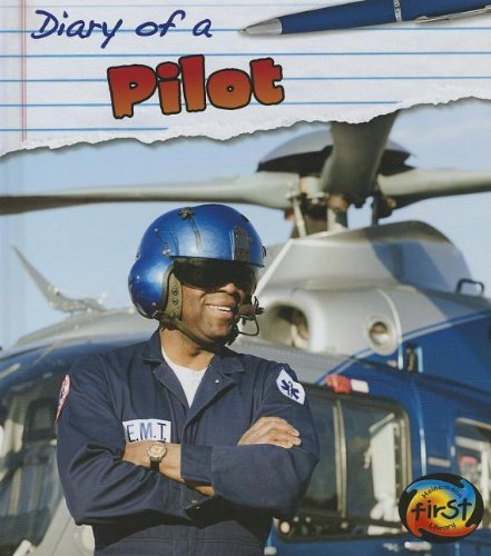 Diary of a Pilot by Angela Royston