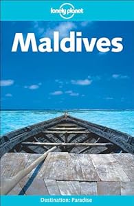 Lonely Planet Maldives