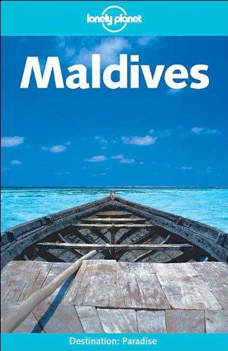 Lonely Planet Maldives by James Lyon